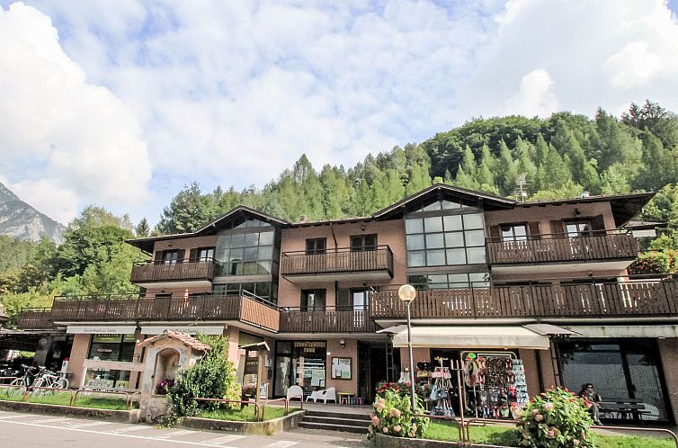 Appartement Miralago