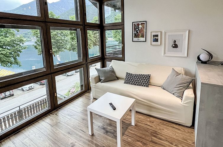 Appartement Miralago