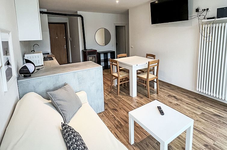 Appartement Miralago