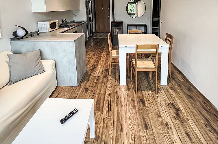 Appartement Miralago