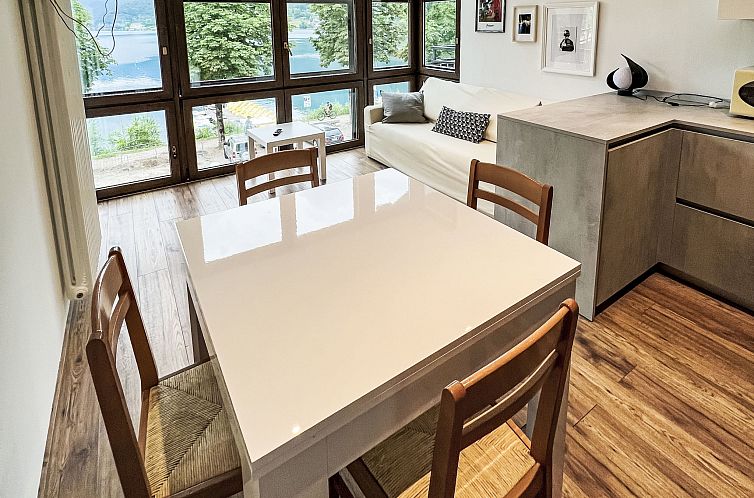 Appartement Miralago