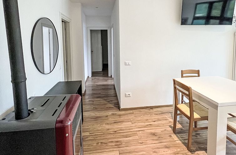 Appartement Miralago