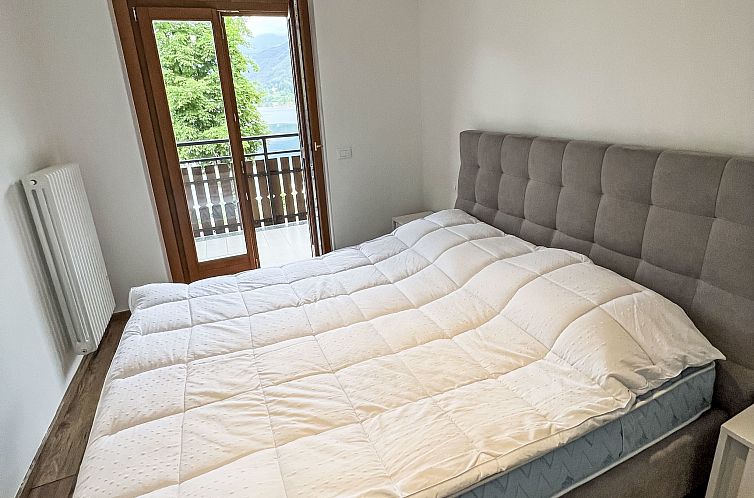 Appartement Miralago