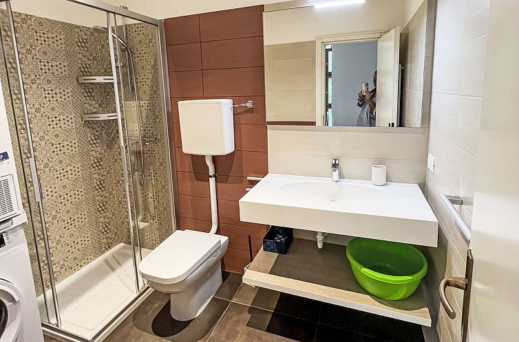 Appartement Miralago