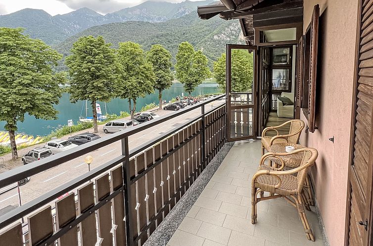 Appartement Miralago