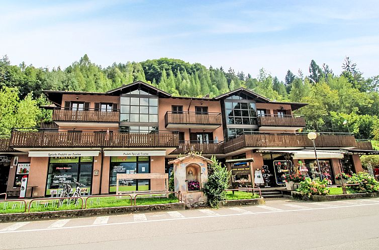 Appartement Miralago