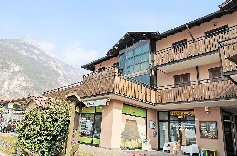 Appartement Miralago