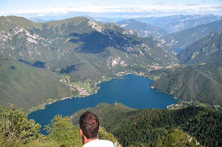 Appartement Miralago