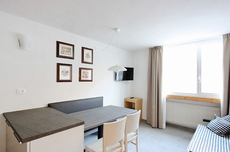 Appartement Kristall