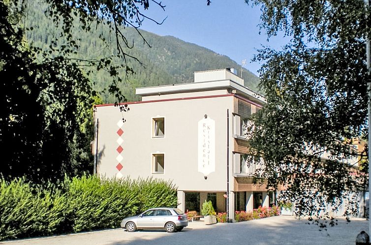 Appartement Kristall