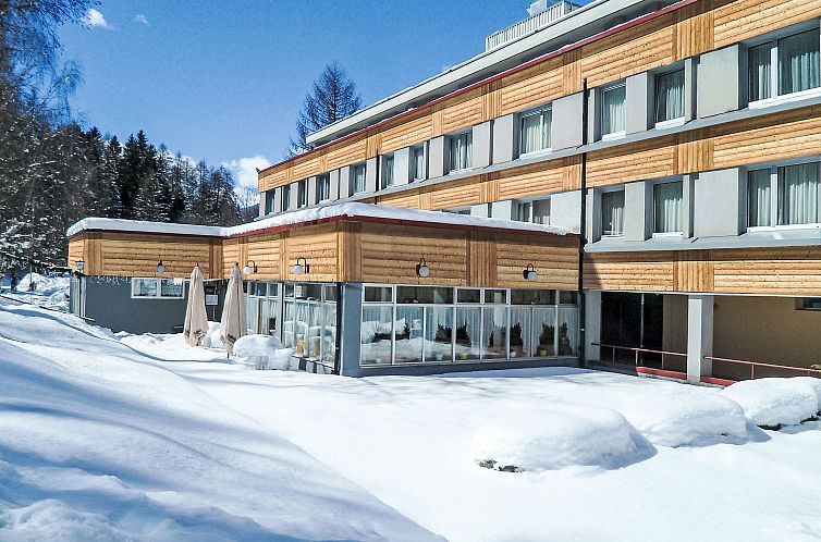 Appartement Kristall