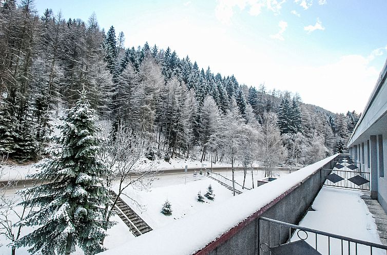 Appartement Kristall