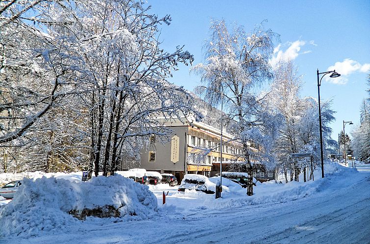 Appartement Kristall