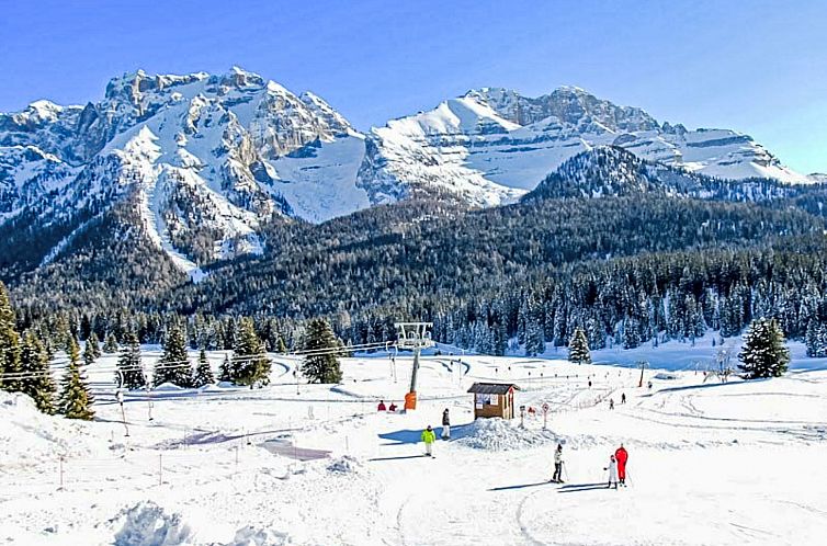 Appartement Kristall