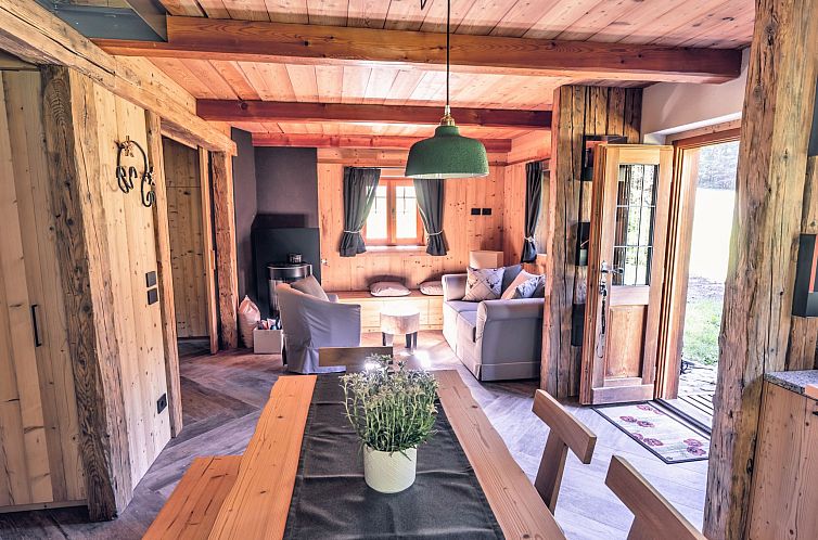 Vakantiehuis Baita Valon Alpine Hideaway