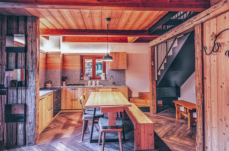 Vakantiehuis Baita Valon Alpine Hideaway