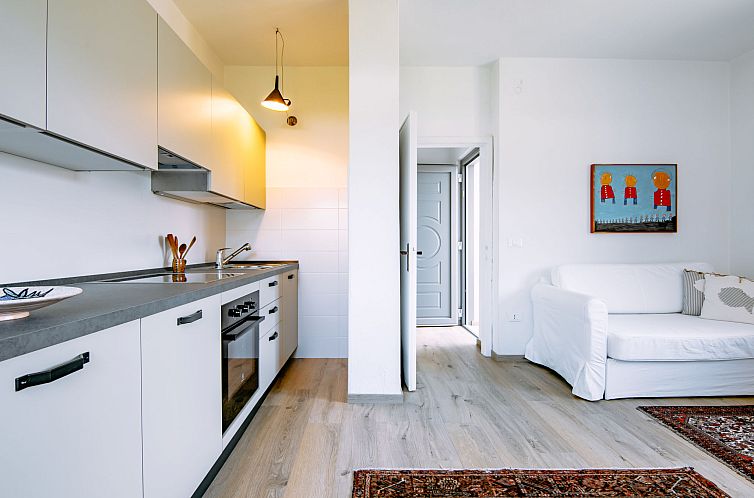 Vakantiehuis Villetta ai Pini