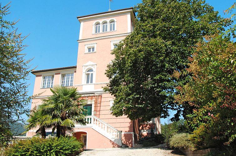 Verblijf 0861605 - Appartement Tretino / Zuid-Tirol - Appartement La Perla del Lago