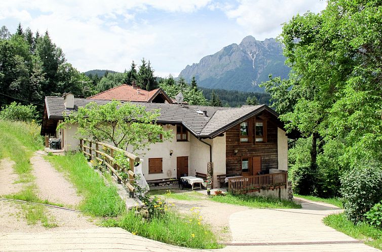 Verblijf 0861635 - Appartement Tretino / Zuid-Tirol - Appartement Maso Marini - Appartamento Capriolo