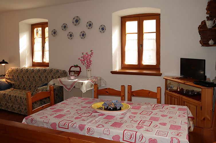 Appartement Maso Marini - Appartamento Capriolo