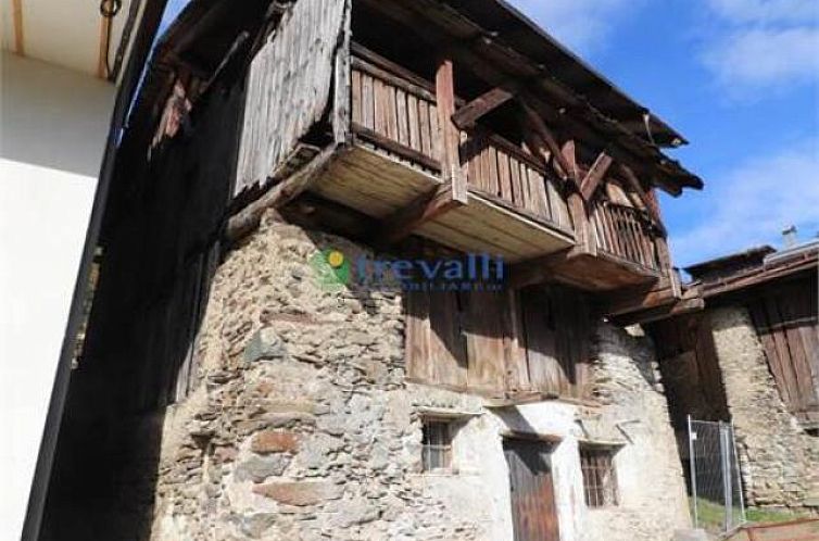 Vrijstaande woning in Malè