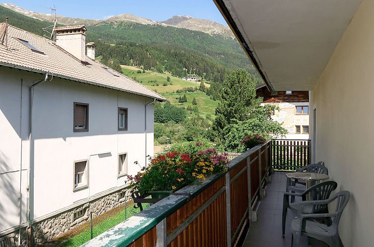 Appartement Nebenhaus Schönblick