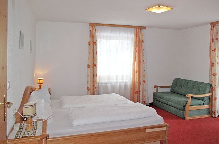 Appartement Nebenhaus Schönblick