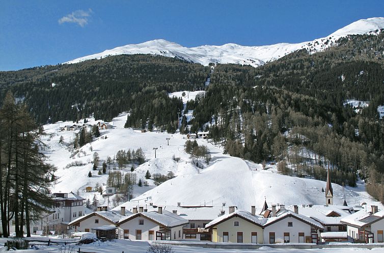Appartement Nebenhaus Schönblick