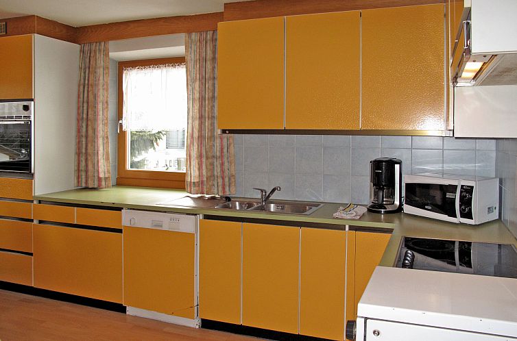 Appartement Nebenhaus Schönblick (SVH111)