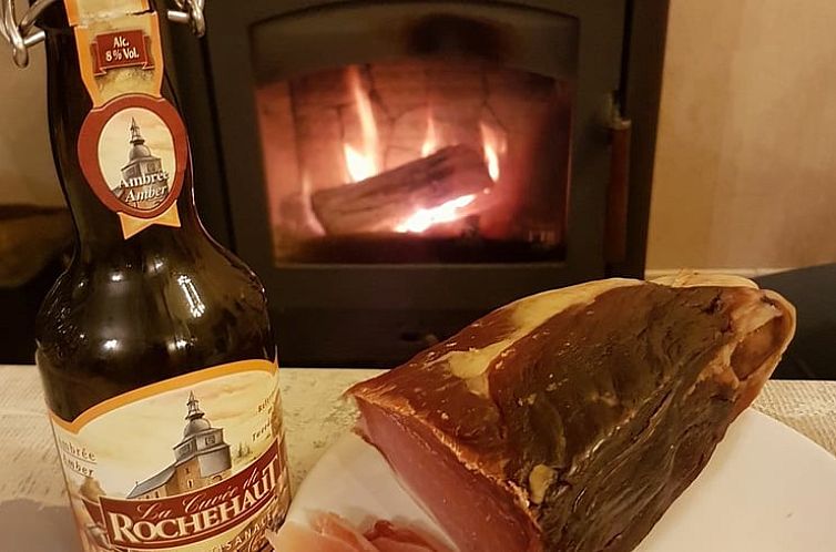 Huisje in Chairiere Vresse sur Semois