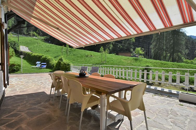 Vakantiehuis Villa Lucia