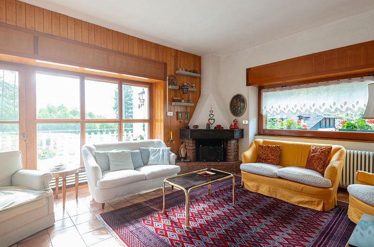 Vakantiehuis Villa Lucia