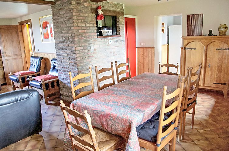 Vakantiehuis Gîte rural Mamijana