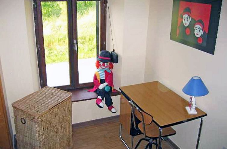 Vakantiehuis Gîte rural Mamijana