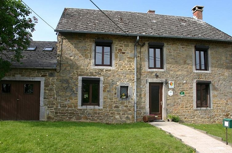 Vakantiehuis Gîte rural Mamijana