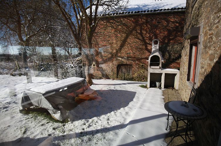 Vakantiehuis Gîte rural Mamijana