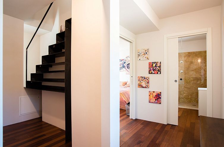 Appartement Anwesen mit Garten, Grill und Terrasse