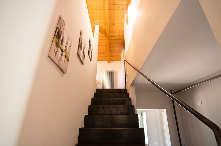Appartement Anwesen mit Garten, Grill und Terrasse