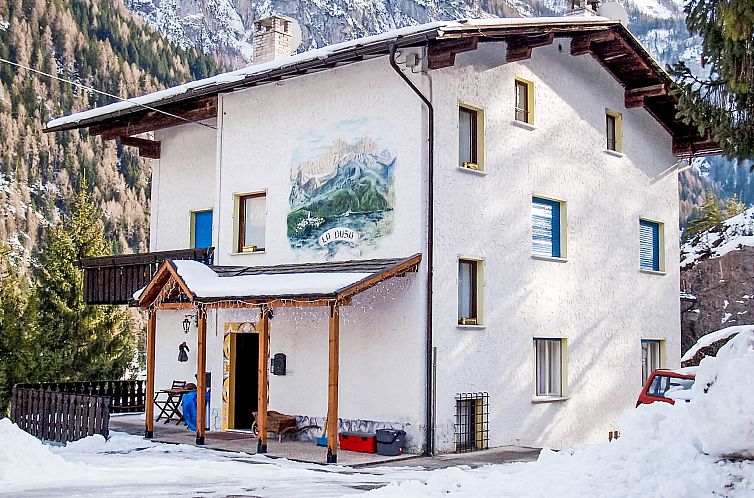 Appartement La Busa