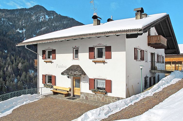 Appartement Puntea