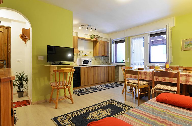 Guest house 0870901 - Apartment Dolomites - Appartement Des Alpes