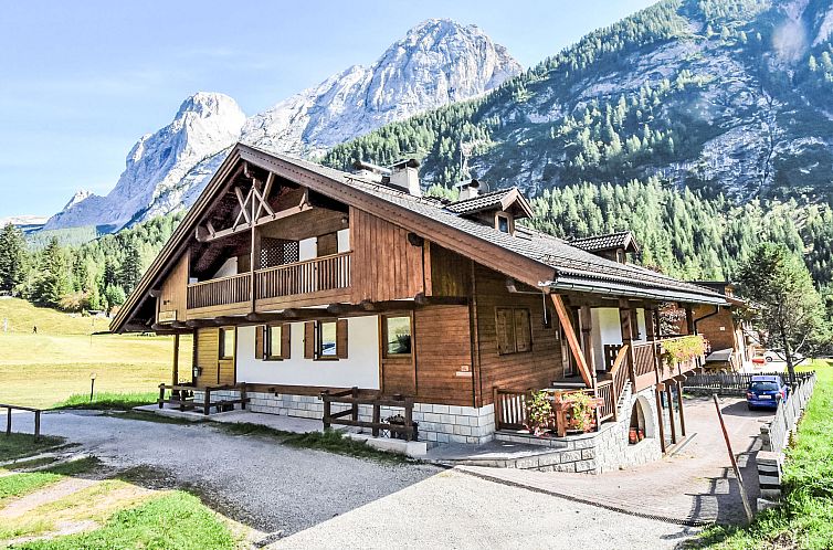 Unterkunft 0870903 - Ferienhaus Dolomiten - Vakantiehuis Cesa Galadriel