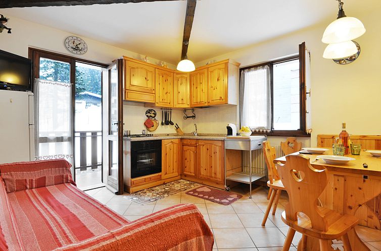 Verblijf 0870904 - Appartement Dolomieten - Appartement Condominio al Parco