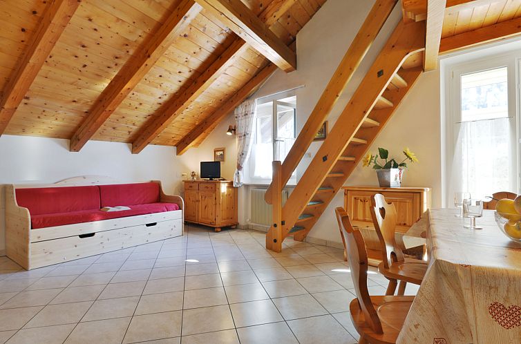 Unterkunft 0870914 - Appartement Dolomiten - Appartement Villa Placidia Apt 33