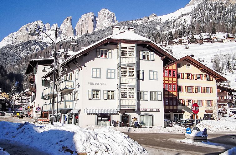 Appartement Villa Placidia Apt 33