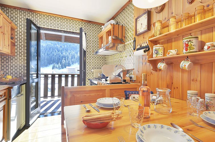 Verblijf 0870916 - Appartement Dolomieten - Appartement Condominio al Parco