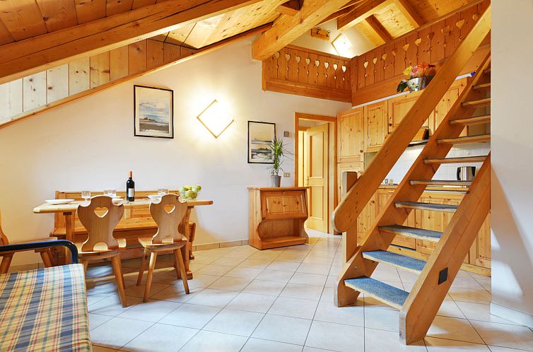 Unterkunft 0870920 - Appartement Dolomiten - Appartement Villa Placidia Apt 32