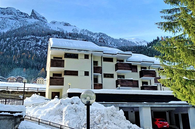 Appartement Enrosadira