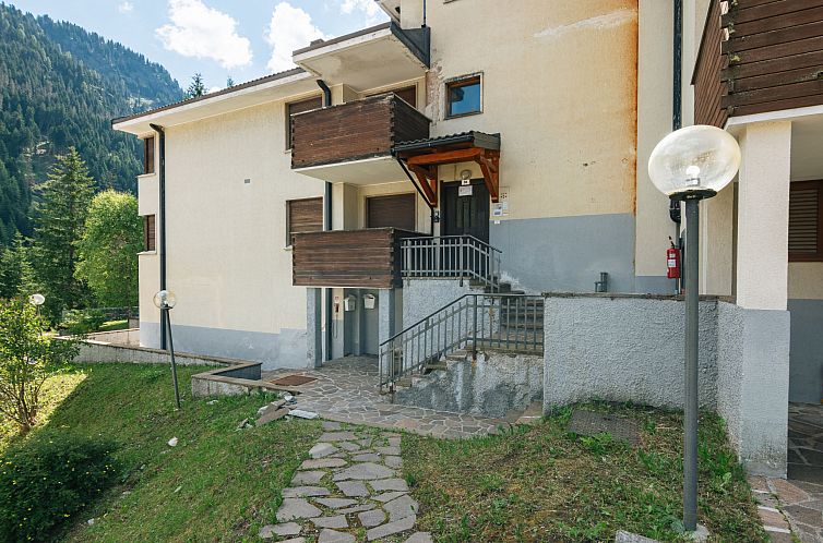 Appartement Enrosadira