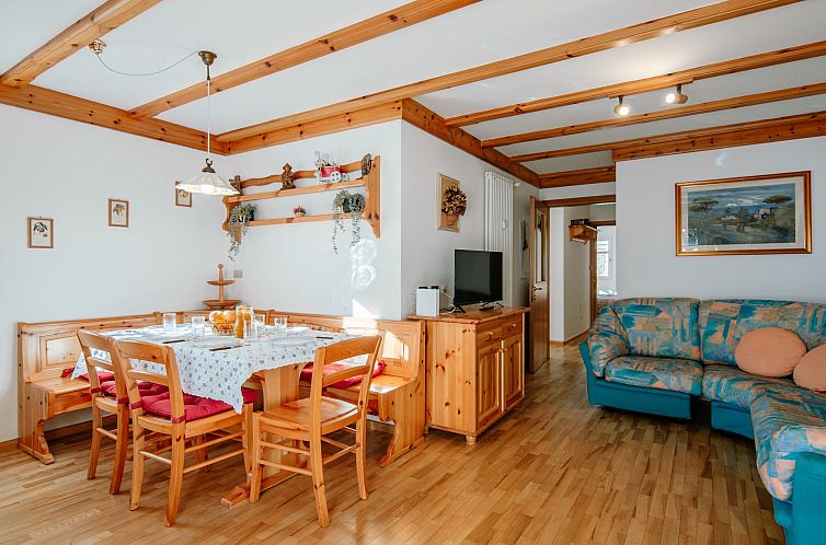 Verblijf 0870933 - Appartement Dolomieten - Appartement Casa Bucci